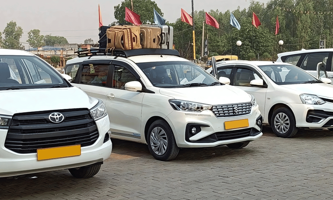 Chandigarh Car Rentals